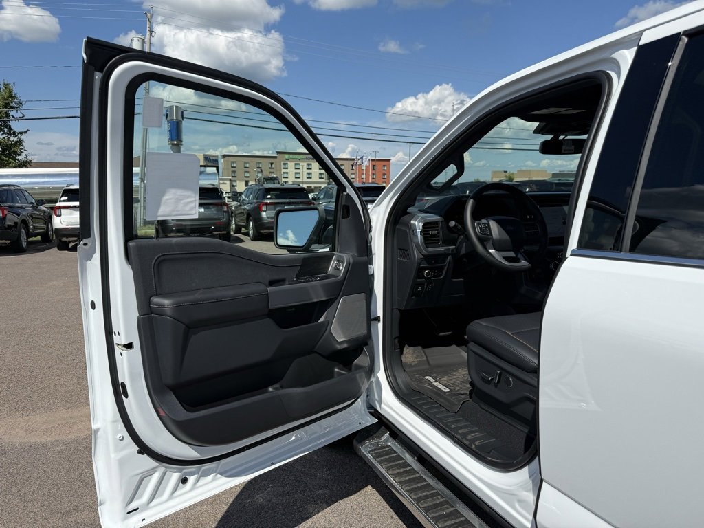 New 2025 Ford F150 Lariat image 13