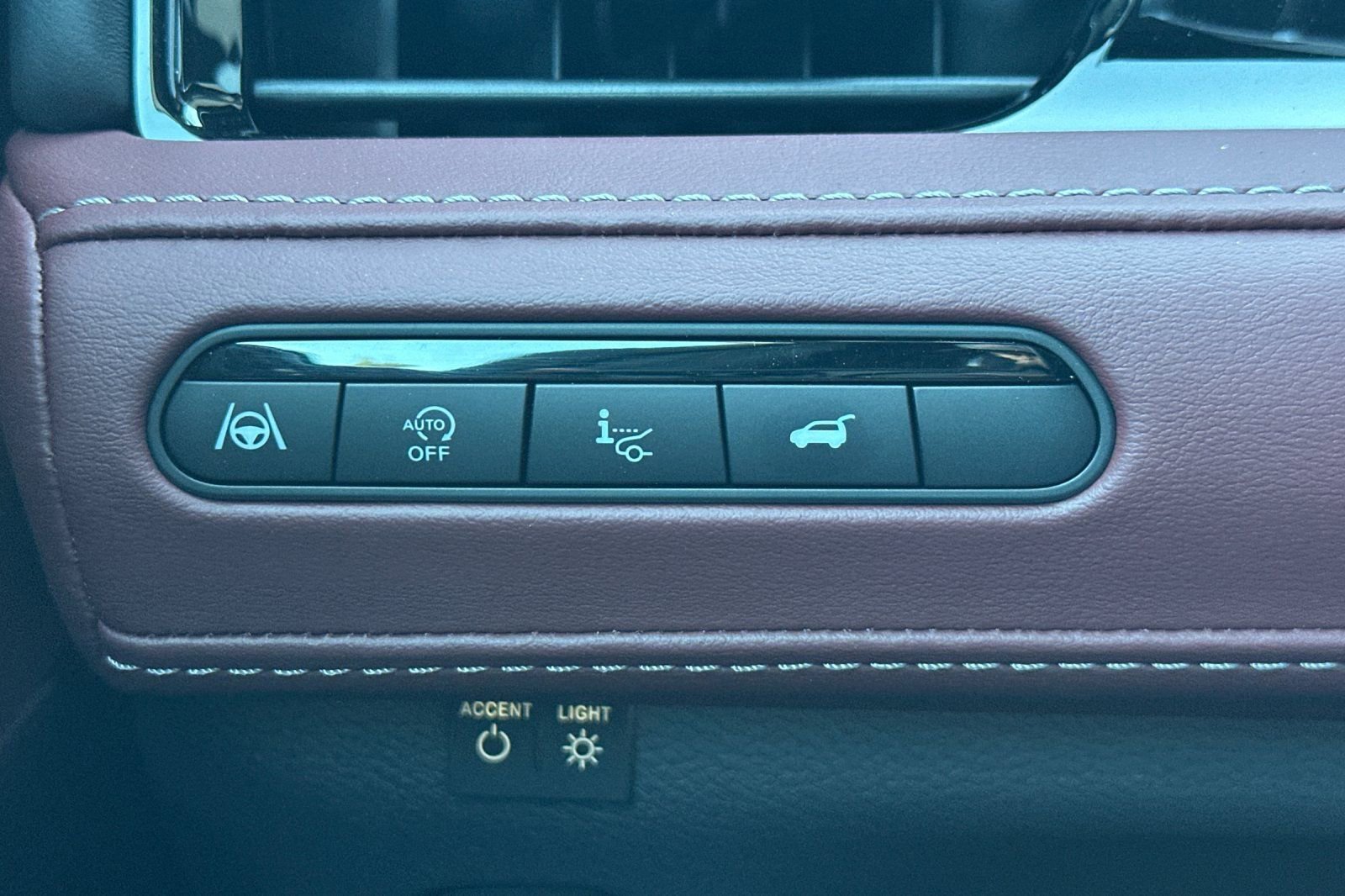 New 2026 INFINITI QX80 Autograph image 31