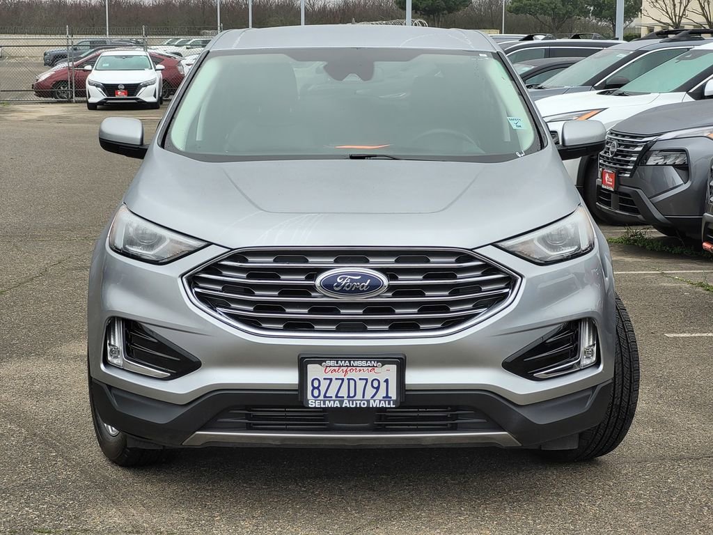Used 2022 Ford Edge SEL w/ Convenience Package image 3