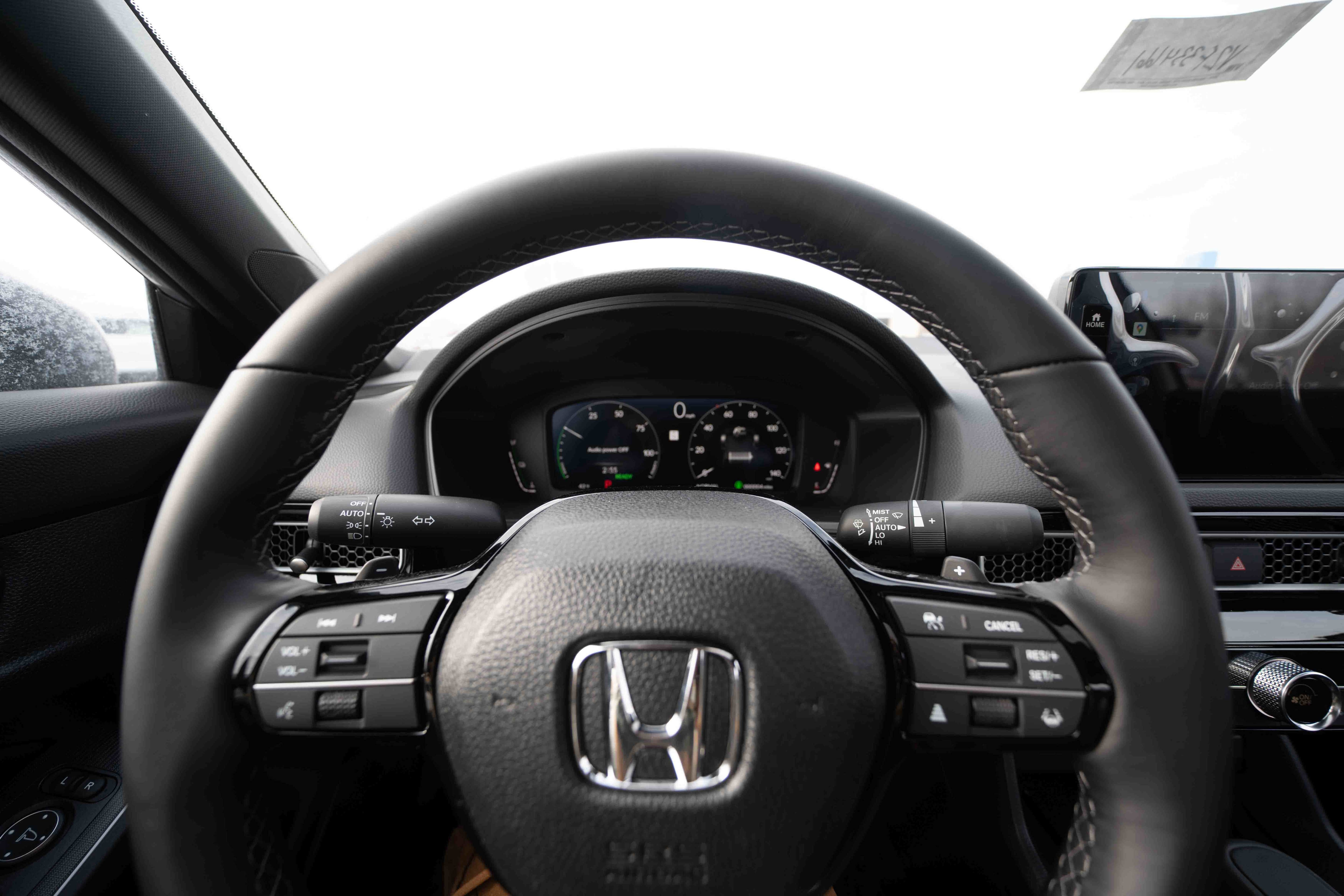 New 2026 Honda Civic Sport Touring image 15