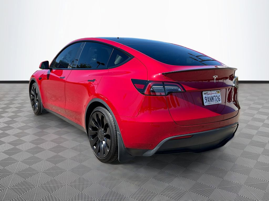 Used 2022 Tesla Model Y Performance image 5