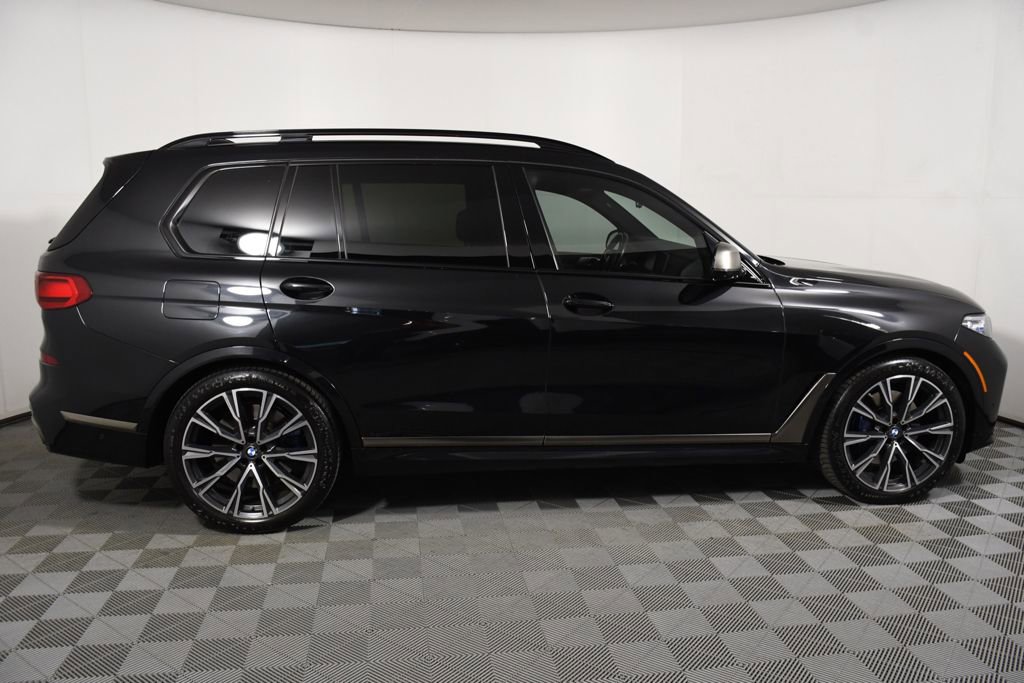 Used 2021 BMW X7 M50i w/ Cold Weather Package AWD/4WD image 5