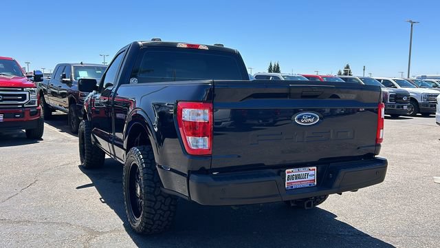Certified 2022 Ford F150 XL w/ Equipment Group 101A High RWD image 5
