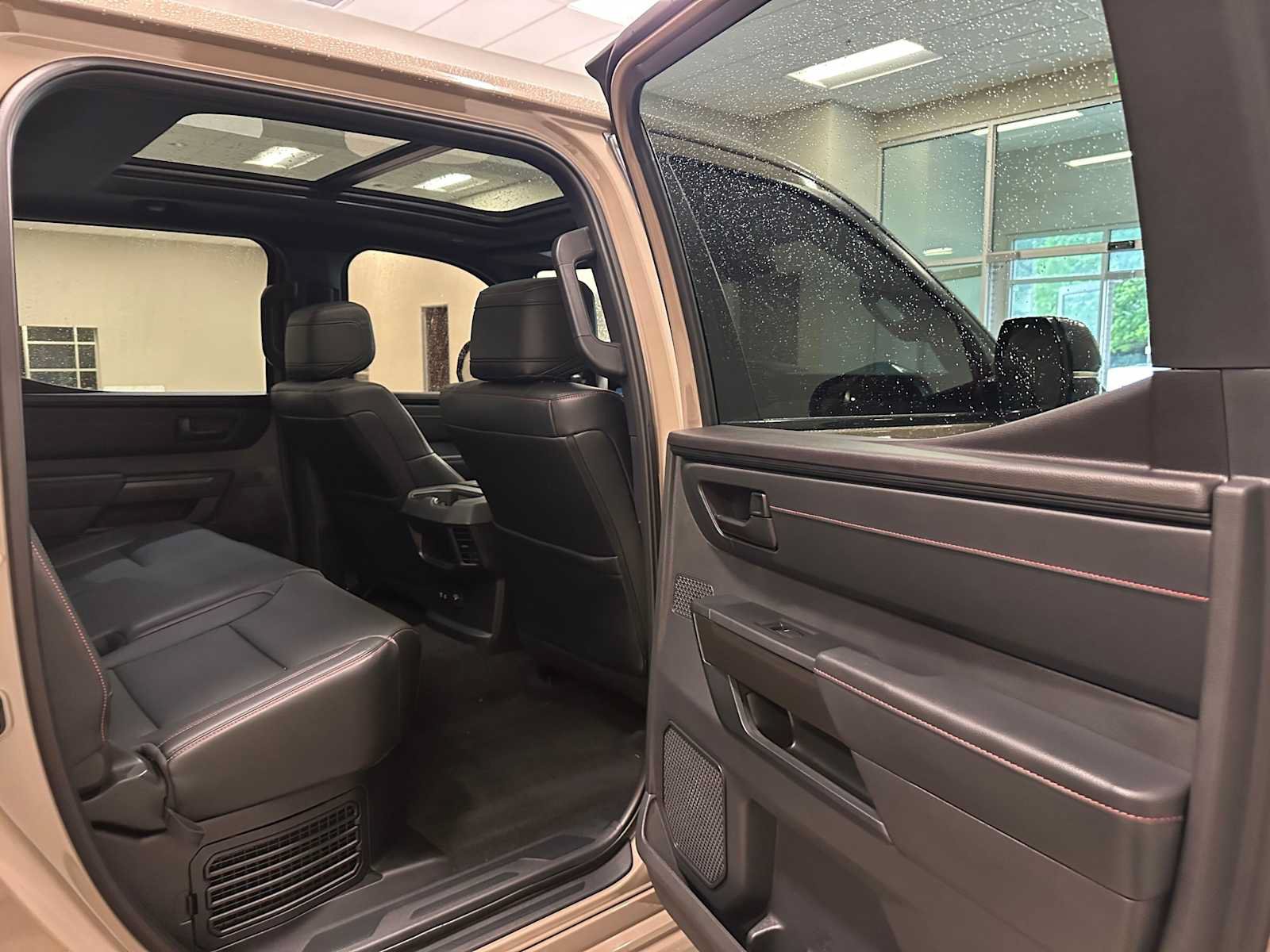 Used 2025 Toyota Tundra TRD Pro w/ TRD Performance Package (TMS) AWD/4WD image 26
