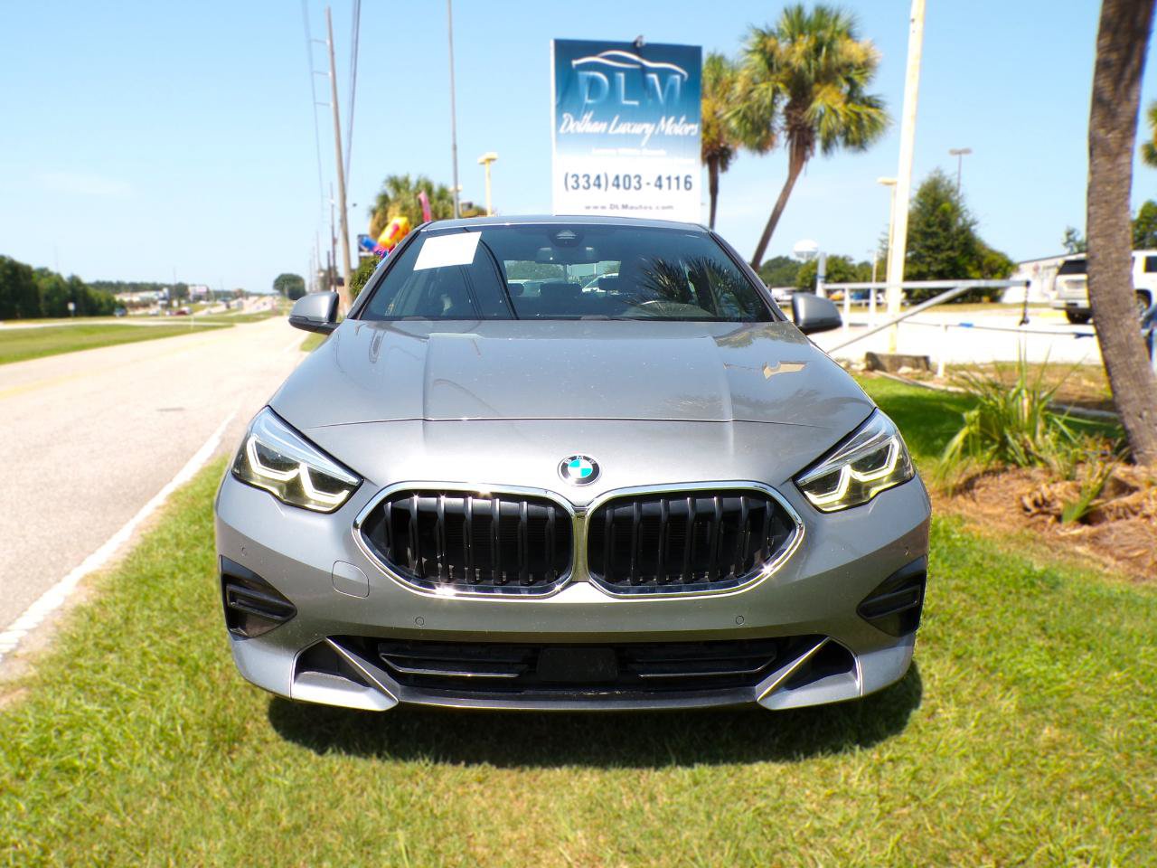 Used 2024 BMW 228i Gran Coupe FWD image 3