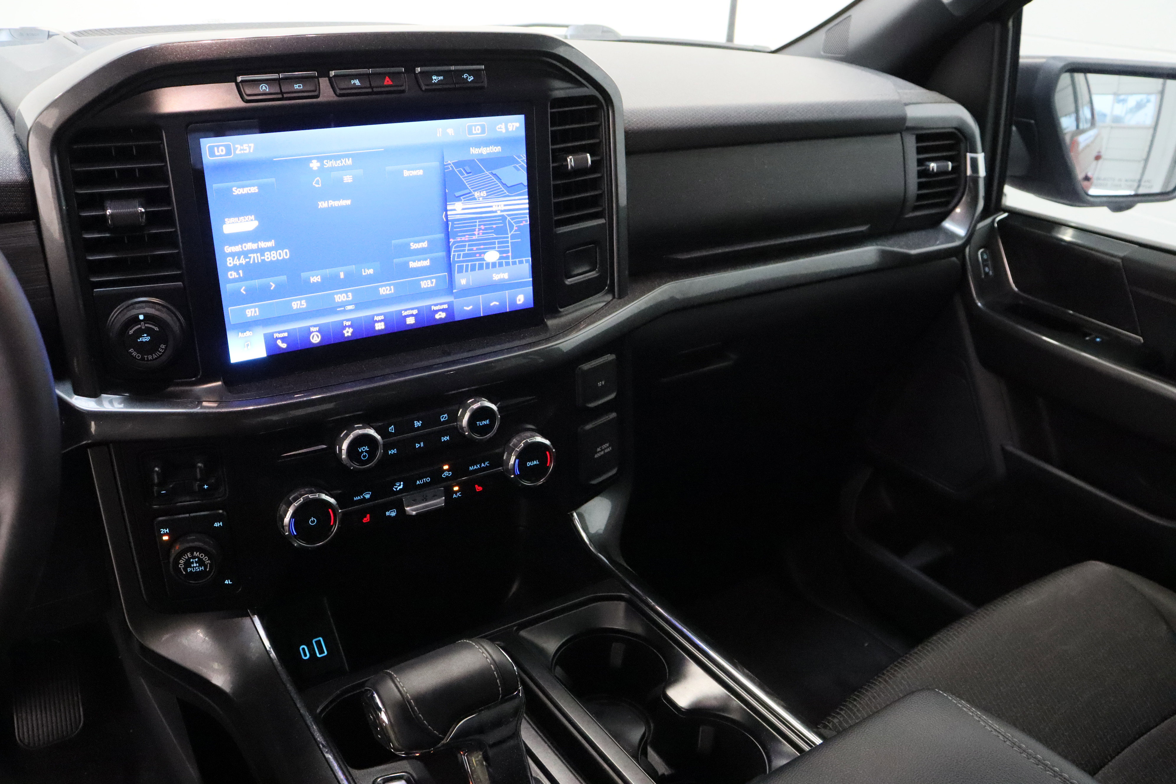 Used 2023 Ford F150 XLT w/ Equipment Group 302A High image 16