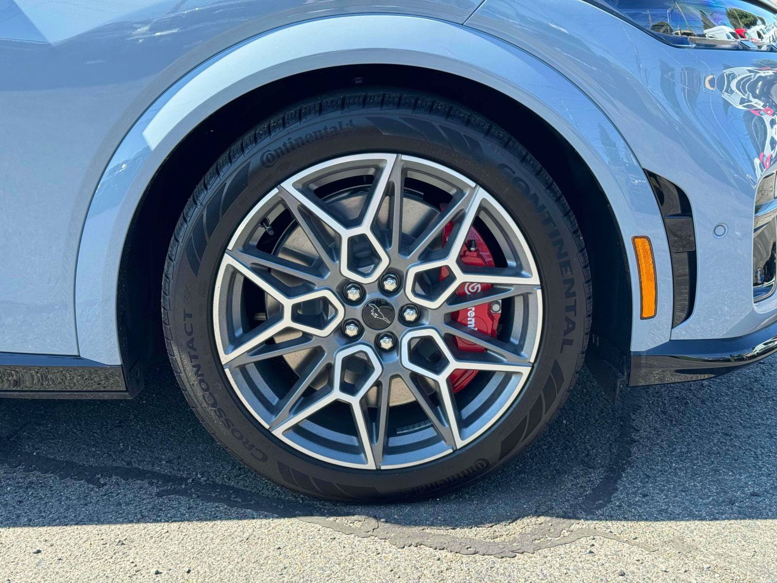 New 2024 Ford Mustang Mach-E GT AWD/4WD image 6