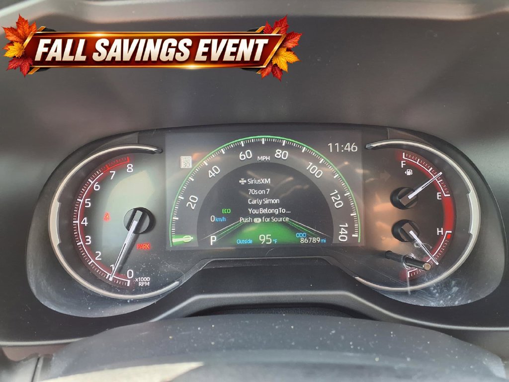 Used 2023 Toyota RAV4 LE FWD image 30
