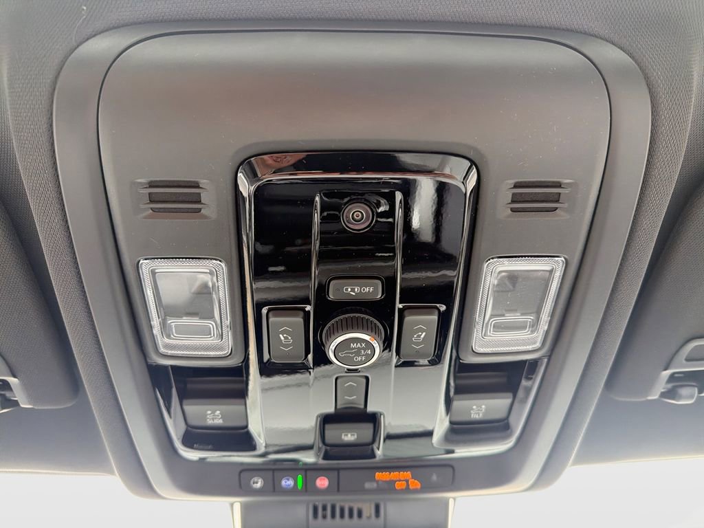 New 2026 Chevrolet Suburban Premier w/ Sun And Tow Package image 24