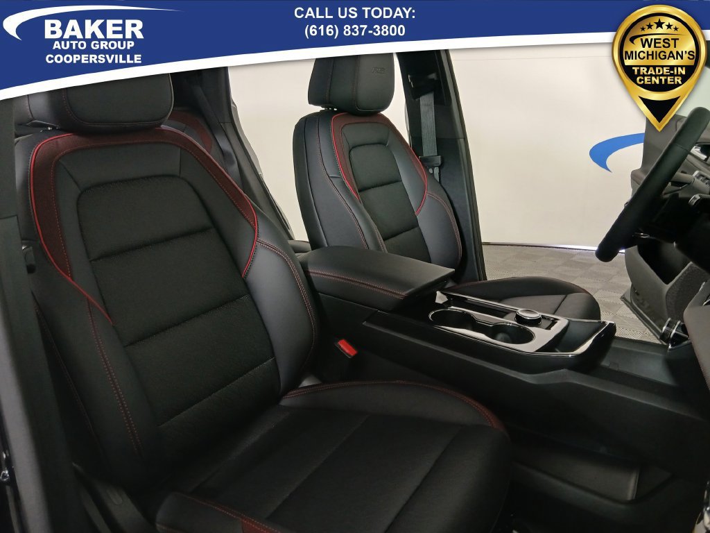 New 2027 Chevrolet Equinox RS w/ Safety and Technology Package AWD/4WD image 13