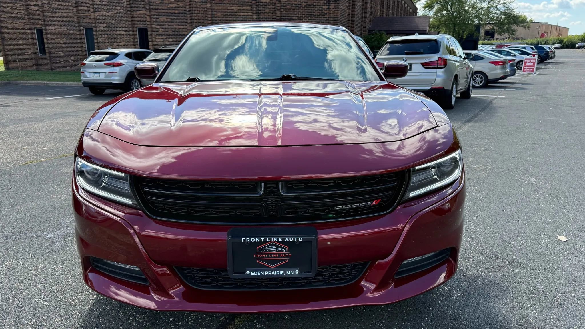 Used 2017 Dodge Charger SXT w/ AWD Plus Group image 11