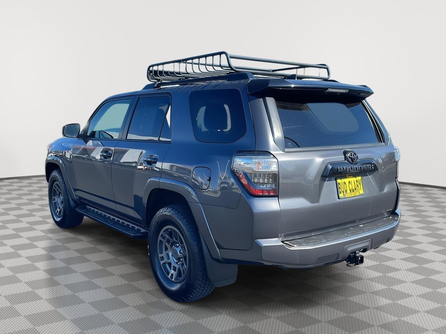 Certified 2020 Toyota 4Runner Venture image 5