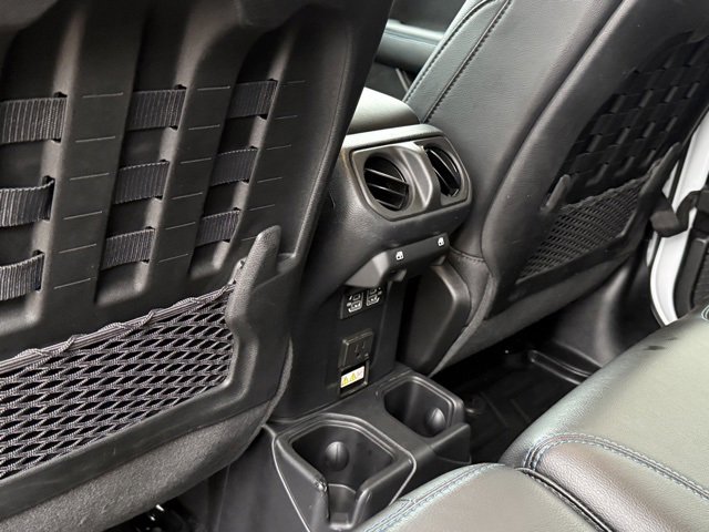 Used 2021 Jeep Wrangler Unlimited Rubicon 4xe w/ Steel Bumper Group image 28