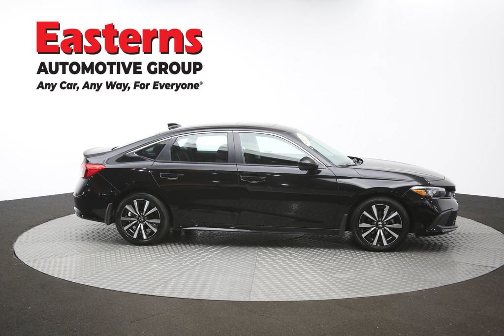 Used 2024 Honda Civic EX image 45
