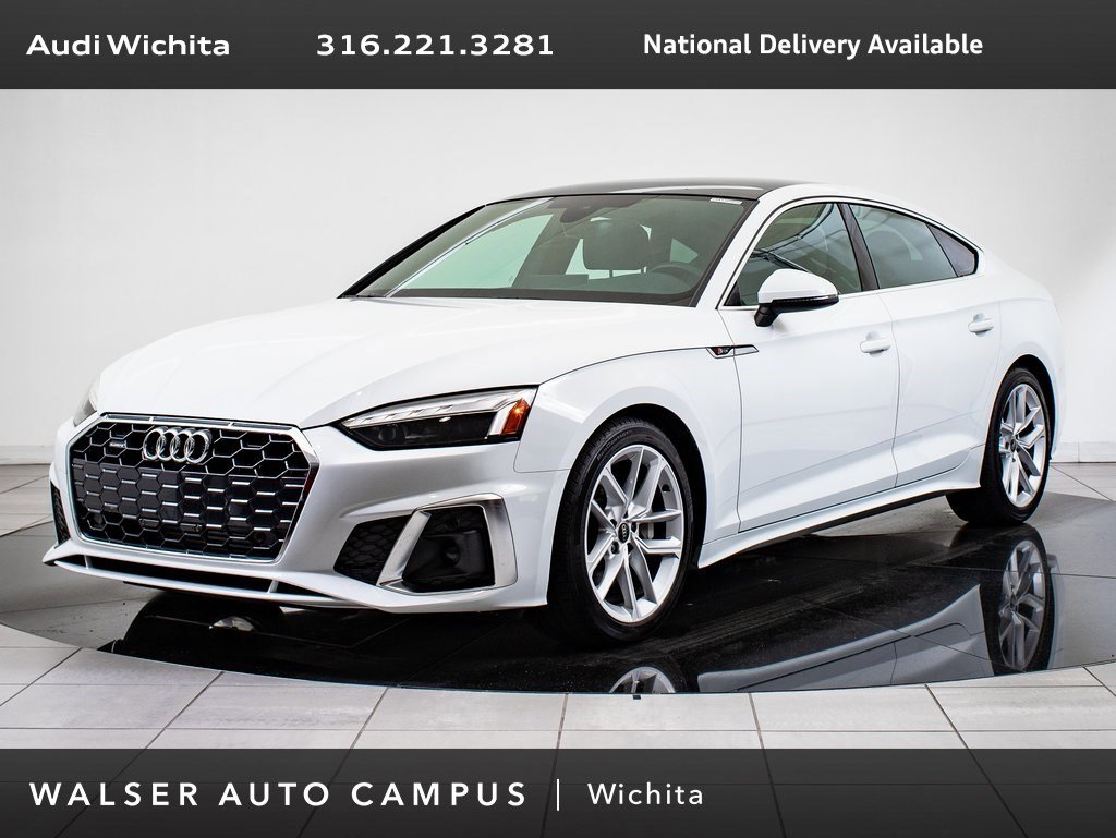 Used 2024 Audi A5 2.0T Premium