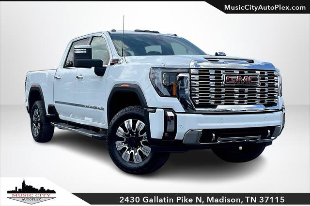 Used 2024 GMC Sierra 2500 Denali