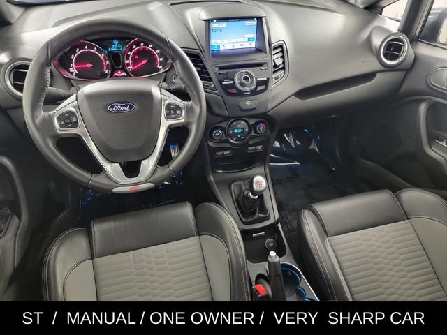 Used 2018 Ford Fiesta ST w/ ST Recaro Package FWD image 30