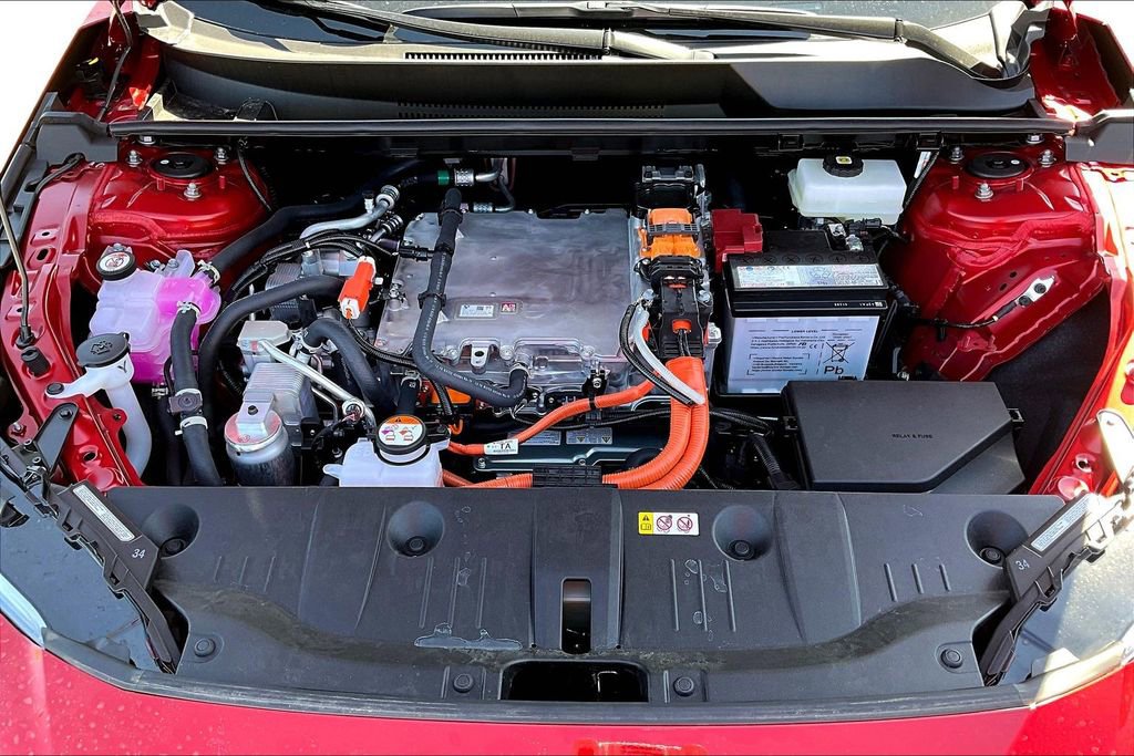 New 2026 Toyota bZ AWD/4WD image 13