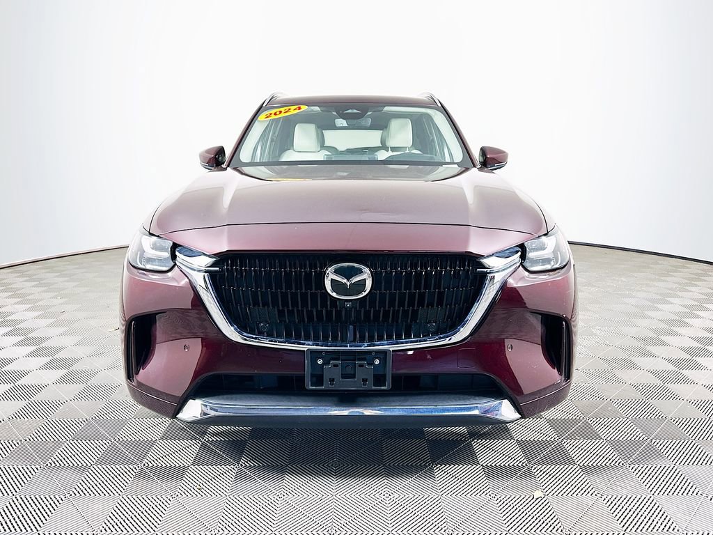 Certified 2024 MAZDA CX-90 3.3 Turbo S w/ Premium Plus image 4