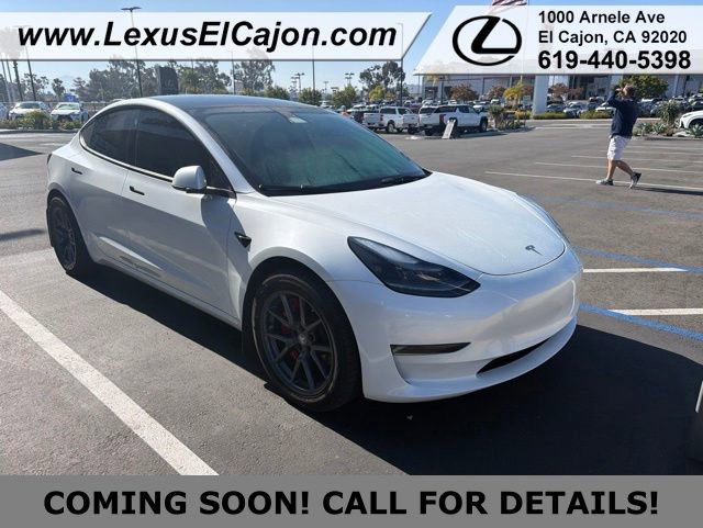 Used 2023 Tesla Model 3 Standard Range RWD image 2