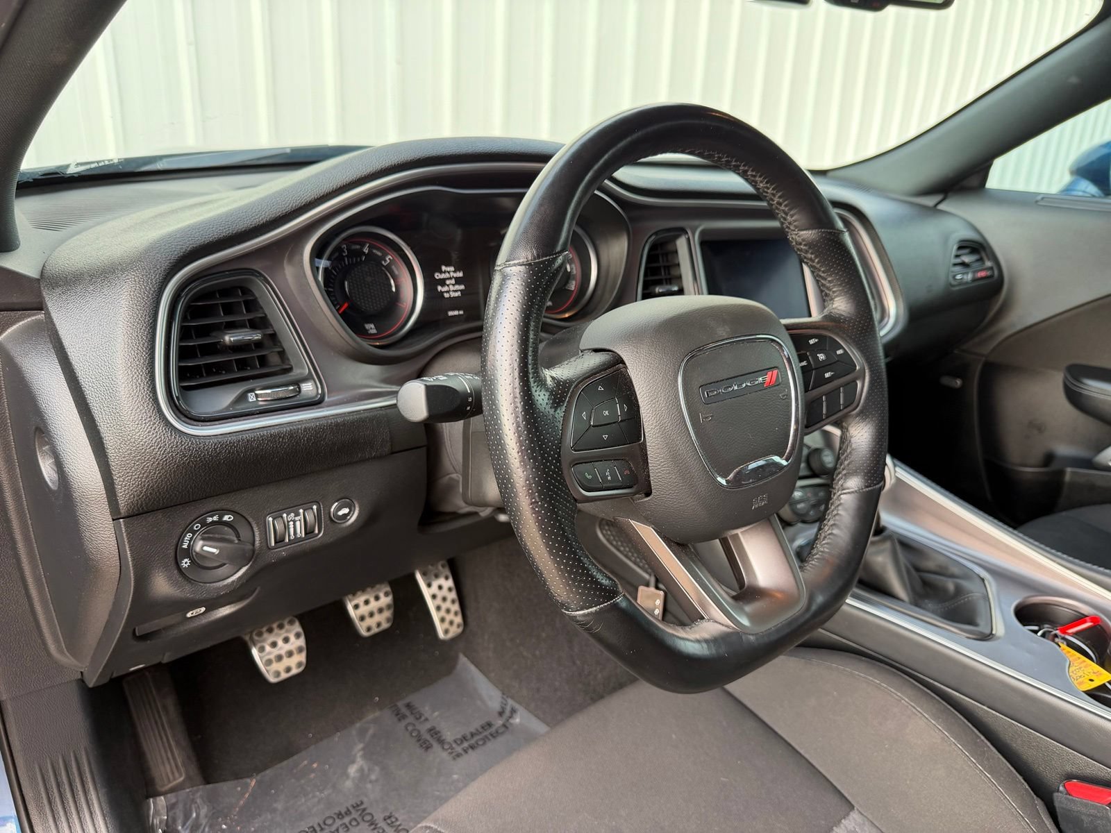 Used 2021 Dodge Challenger R/T Scat Pack RWD image 18