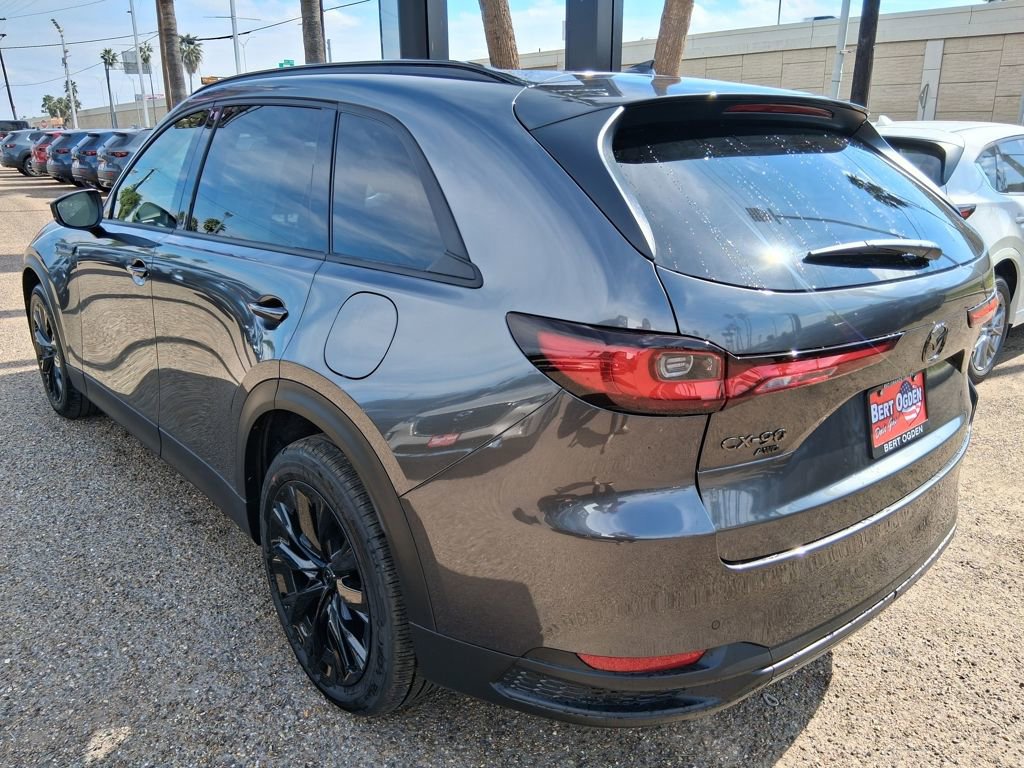 New 2026 MAZDA CX-90 3.3 Turbo w/ Premium Sport Pkg image 5