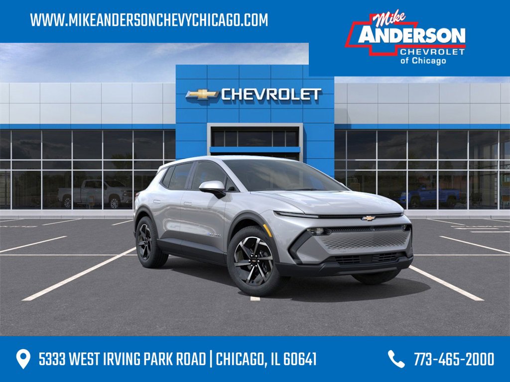 New 2026 Chevrolet Equinox EV LT w/ Comfort Package