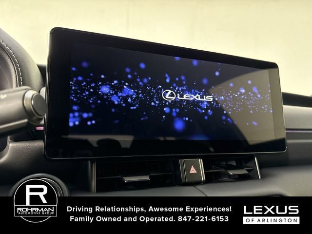 New 2026 Lexus IS 350 F Sport AWD/4WD image 6