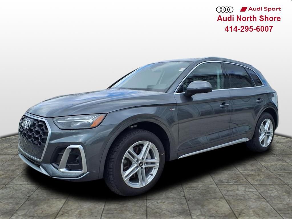Used 2025 Audi Q5 e Premium Plus w/ Premium Plus Package image 5