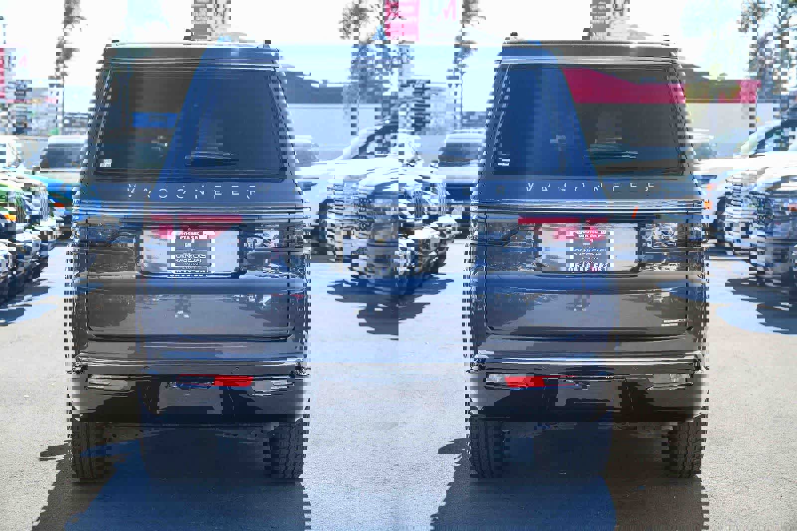 Used 2022 Jeep Wagoneer Series II image 5