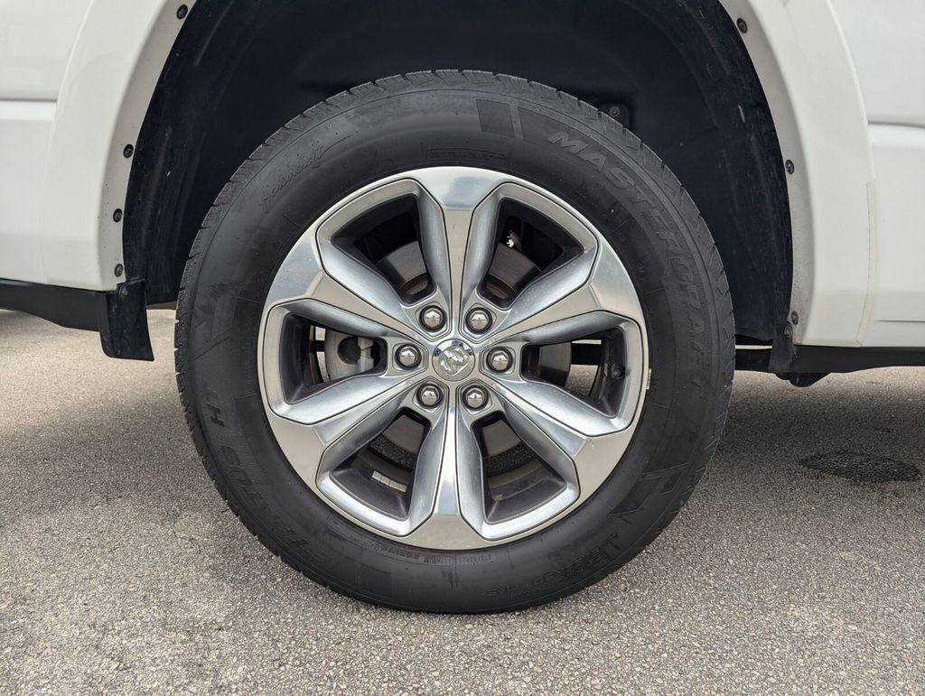 Certified 2021 RAM 1500 Limited image 15