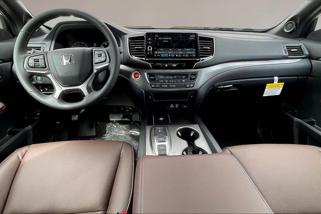 New 2026 Honda Ridgeline RTL image 5