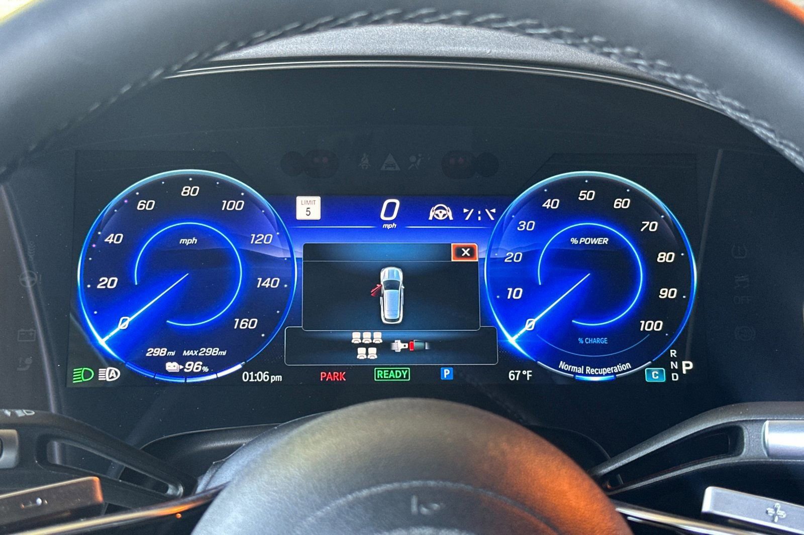 Used 2023 Mercedes-Benz EQS 580 4MATIC SUV image 40