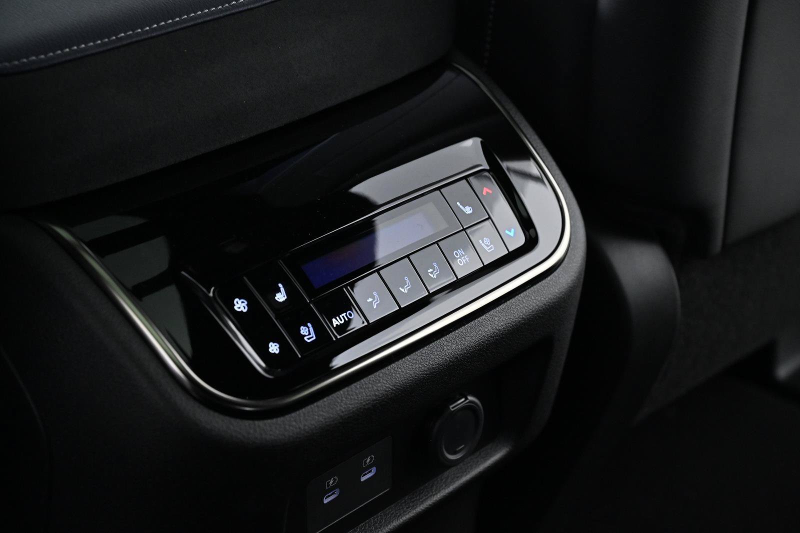 New 2026 INFINITI QX80 4WD image 30