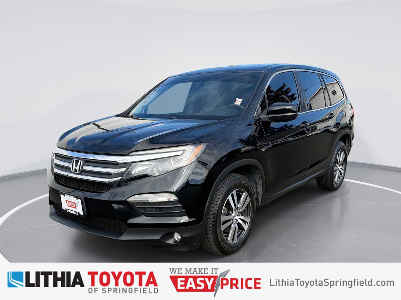 Used 2016 Honda Pilot EX-L image 1