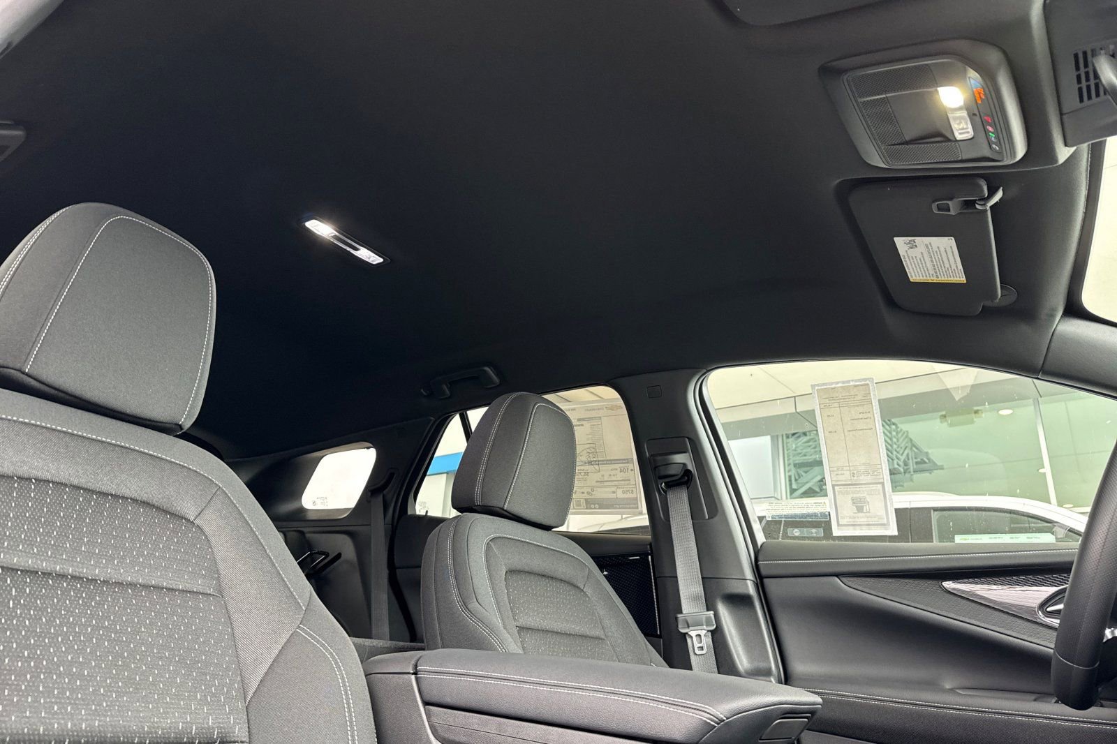 New 2025 Chevrolet Blazer EV LT image 17