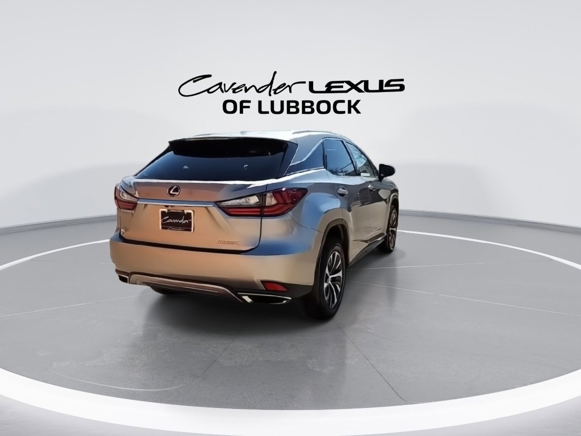 Used 2022 Lexus RX 350 Premium w/ Premium Package image 8