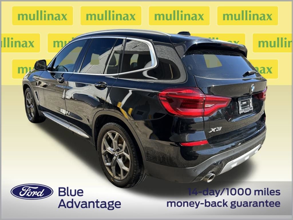 Used 2020 BMW X3 sDrive30i w/ Driving Assistance Package image 3