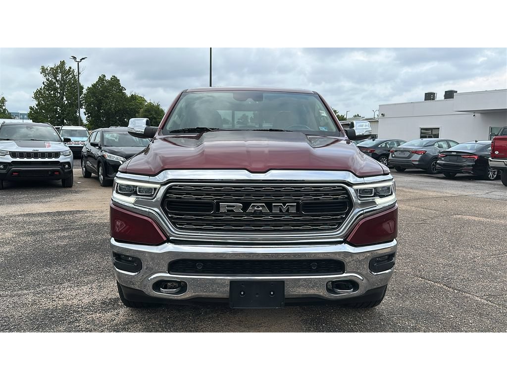 Used 2019 RAM 1500 Limited AWD/4WD image 9