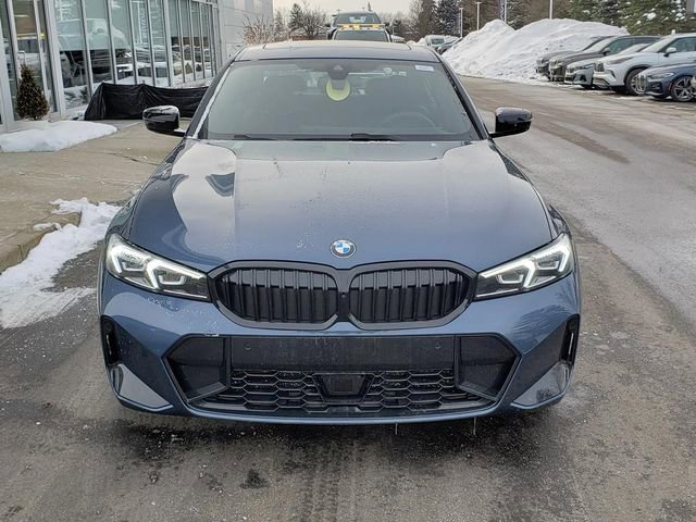 New 2026 BMW 330i xDrive Sedan w/ M Sport Package image 8