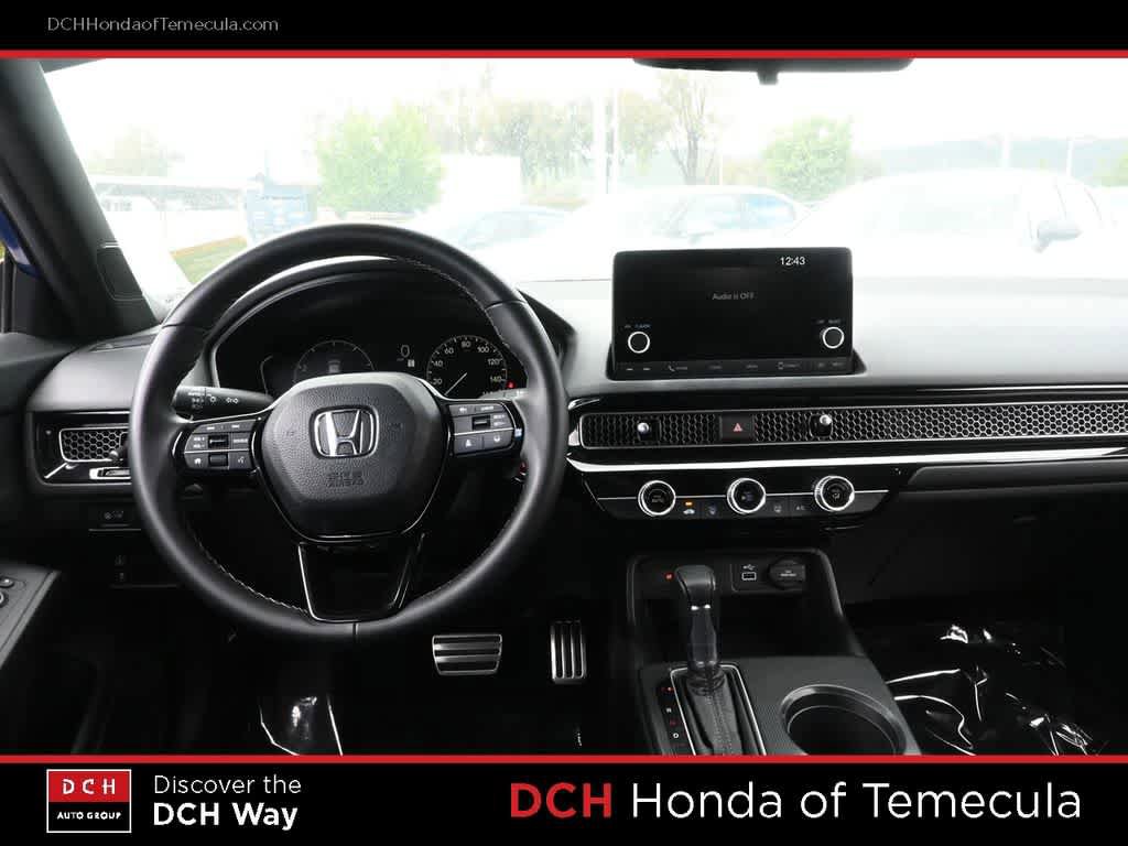 Certified 2024 Honda Civic Sport image 8