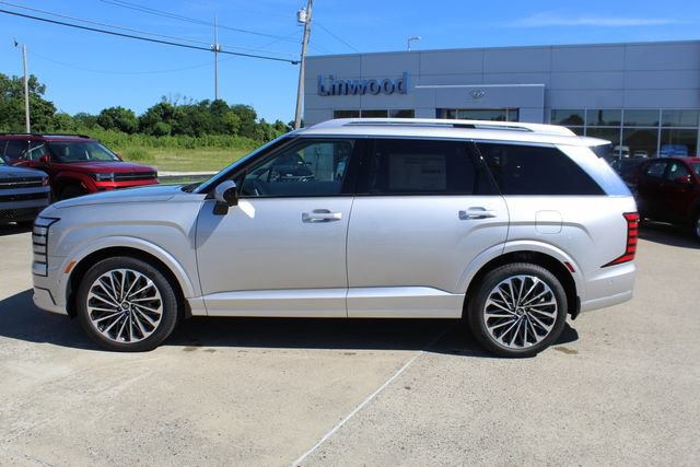 New 2026 Hyundai Palisade Calligraphy AWD/4WD image 2