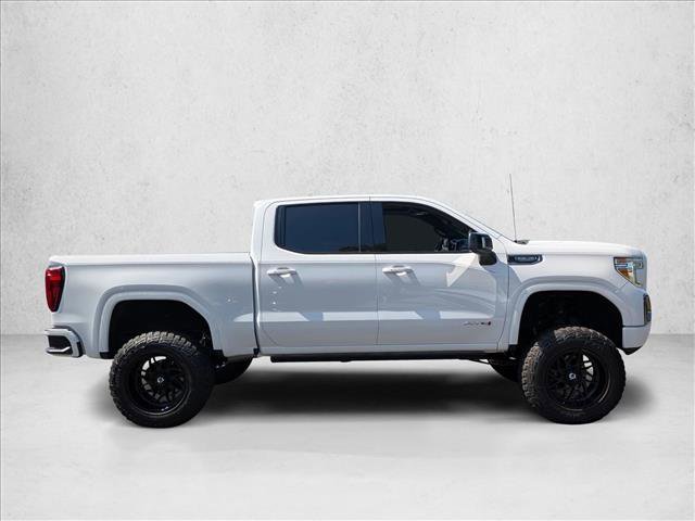 Used 2021 GMC Sierra 1500 AT4 w/ AT4 Preferred Package AWD/4WD image 7