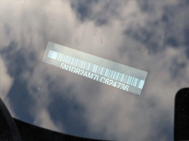 Used 2020 Nissan Pathfinder S AWD/4WD image 15