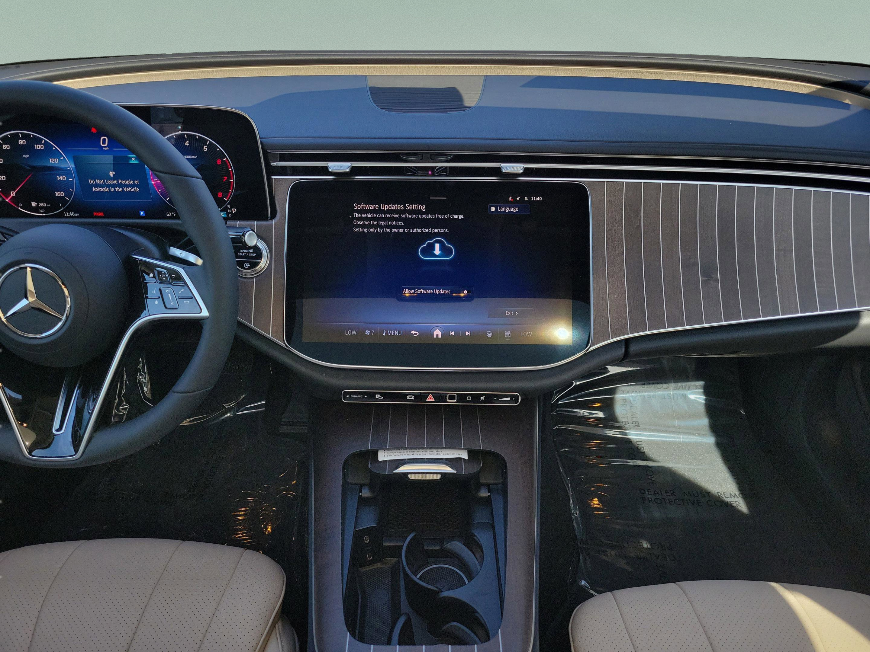 Certified 2026 Mercedes-Benz E 350 Sedan image 19
