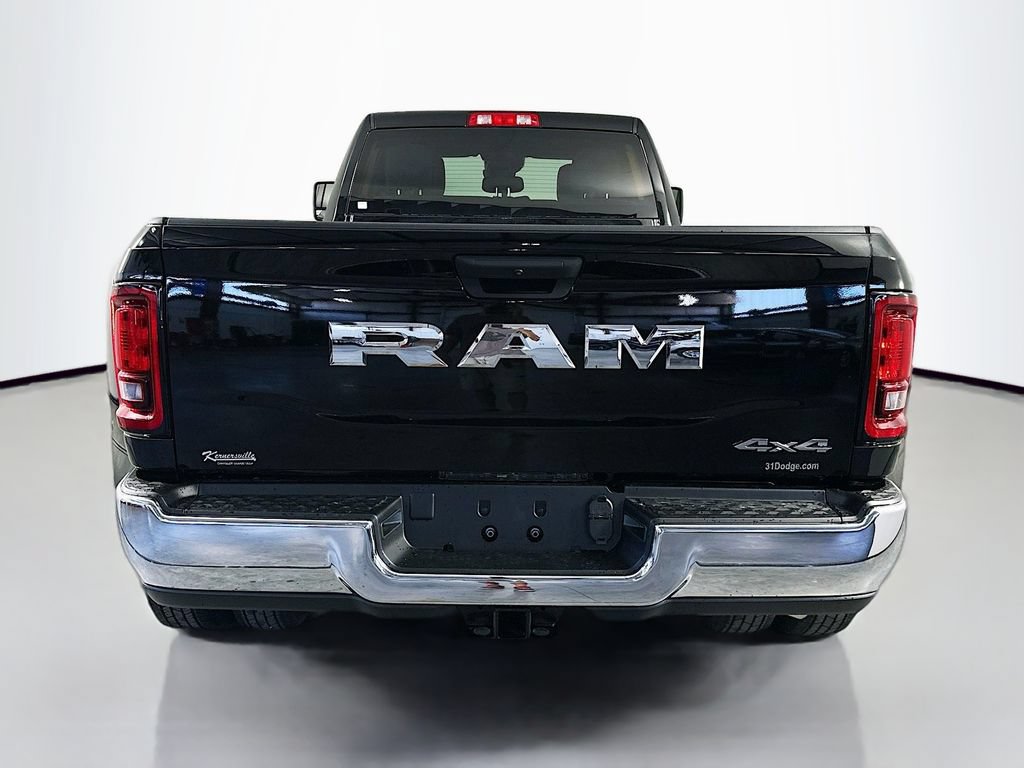 New 2026 RAM 3500 Tradesman w/ Chrome Appearance Group A AWD/4WD image 6