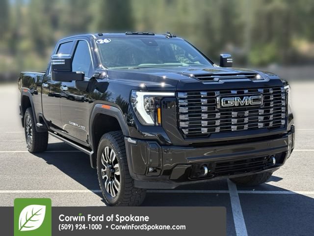 Used 2026 GMC Sierra 3500 Denali Ultimate w/ LPO, GMC Protection Package