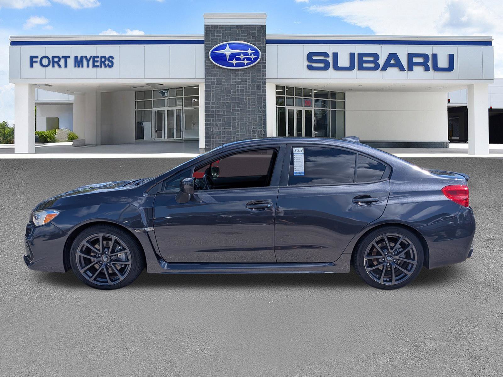Used 2018 Subaru WRX Premium AWD/4WD image 7