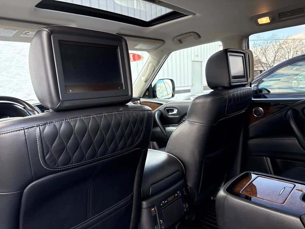 Used 2019 INFINITI QX80 Luxe w/ 22" Wheel Package image 41