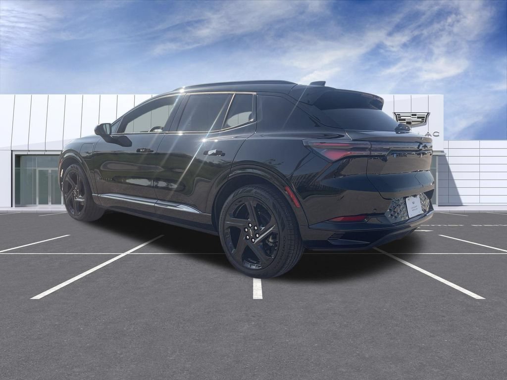 Used 2025 Chevrolet Equinox EV RS FWD image 6